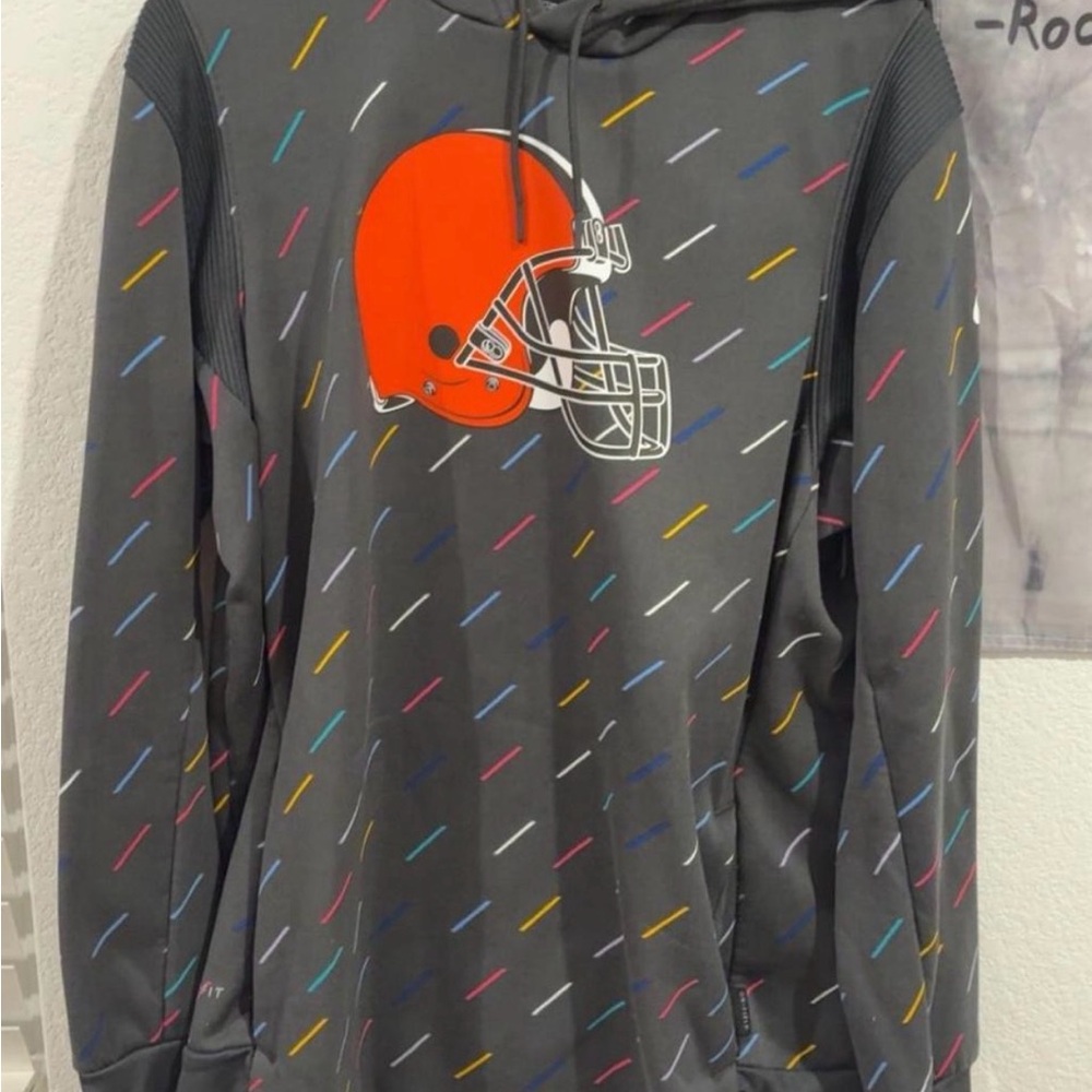 Cleveland Browns BCA Hoodie